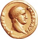 Aureus - Galba (SPQR OB)