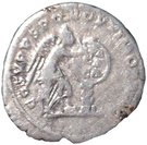 Denarius - Traianus (COS V PP SPQR OPTIMO PRINC; Victory)