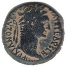 AE24 - Trajan (Sepphoris mint)
