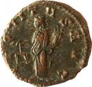 Antoninianus - Claudius II (AEQVITAS AVG)