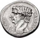 Cistophorus - Claudius (COM ASI)