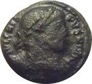 Follis - Crispus (PROVIDENTIAE CAESS; Thessalonique)
