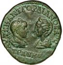 Tetrassaria - Gordianus III (Mesembria mint)