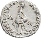 Denarius - Nero (PONTIF MAX TR P VII COS IIII P P)