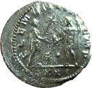 Reform Antoninianus - Probus (CLEMENTIA TEMP Antioch)