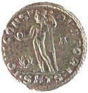 Follis - Licinius Ier - IOVI CONSERVATORI (Thessalonique)