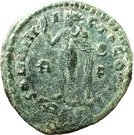 Follis - Constantinus I (SOLI INVICTO COMITI; Rome)