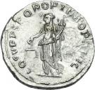 Denarius - Traianus (COS V P P S P Q R OPTIMO PRINC: Aequitas)