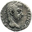 Tetradrachm - Macrinus (Aelia Capitolina mint)