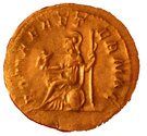 Antoninianus - Philippus I (ROMAE AETERNAE)