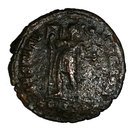 Nummus - Valentinianus I (RESTITVTOR REIP; Constantinople mint)