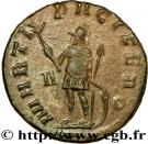 Antoninianus - Gallienus (MARTI PACIFERO)