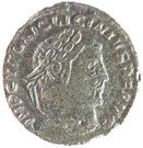 Follis - Licinius Ier - IOVI CONSERVATORI (Thessalonique)