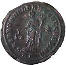 Follis - Diocletianus (SACRA MON URB AVGG ET CAESS NN)