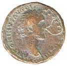 Sestertius - Antoninus (AVRELIVS CAESAR AVG PII F COS)