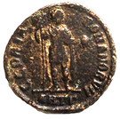 Maiorina - Honorius (GLORIA ROMANORVM, Antioch mint)