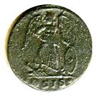 Centenionalis - Constantinus I (Siscia mint)