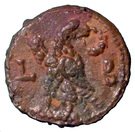 Tetradrachm - Probus (Eagle)