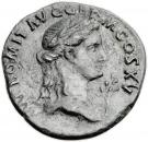 Semis - Domitianus (SC; Raven; Rome mint)