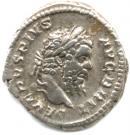 Denarius - Septimius Severus (Neptune)