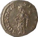 Denarius - Elagabalus (ABVNDANTIA AVG)