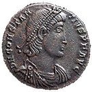 Follis - Constantius II (FEL TEMP REPARATIO; Cyzicus mint)