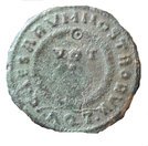 Nummus - Constantinus II (CESARUM NOSTRORUM)