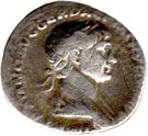 Denarius - Traianus (SPQR OPTIMO PRINCIPI)