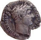 Denarius - Hadrianus (COS III; Abundentia)