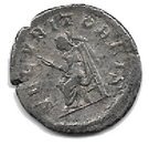 Antoninianus - Philippus I (SECVRIT ORBIS)