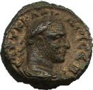 Tetradrachm - Claudius II