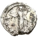 Denarius - Faustina I (AETERNITAS)