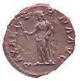 Denarius - Severus Alexander (PAX AETERNA AVG)