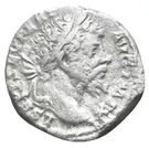 Denarius - Septimus Severus (SALVTI AVGG)