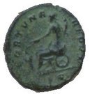 Antoninianus - Aurelianus (FORTVNA REDVX)