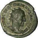 Antoninianus - Traianus Decius (VICTORIA AVG)