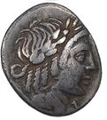 Hemidrachm -  Masikytes (Lycian League)