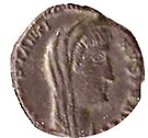 Nummus - Constantinus I (Antioch mint)