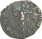 Antoninianus - Gallienus (IOVI CONSERVAT)
