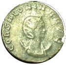 Antoninianus - Salonina (IVNONI CONS AVG)
