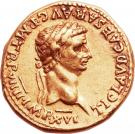 Aureus - Claudius (PACI AVGVSTAE)