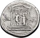 Cistophorus - Claudius (COM ASI)