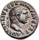 Denarius - Vitellius (CONCORDIA P R)