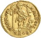 Solidus - Constantinus III (VICTORIA AVGGG; Treveri)