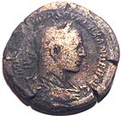 Sestertius - Severus Alexander (MONETA AVGVSTI, Rome mint)