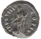 Denarius - Marcus Aurelius (TR P POT III COS II: Providentia)