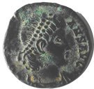 Follis - Constans I (GLORIA EXERCITVS, Antioch mint)