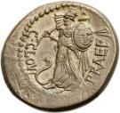 Dupondius - Julius Caesar (CAESAR•DIC•TER / C•CLOVI PRAEF)