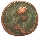 Sestertius - Lucilla (PIETAS S C)