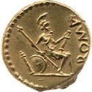 Aureus - Vespasianus (Judaea mint)